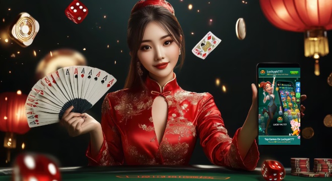 Casino Lobby - آپ