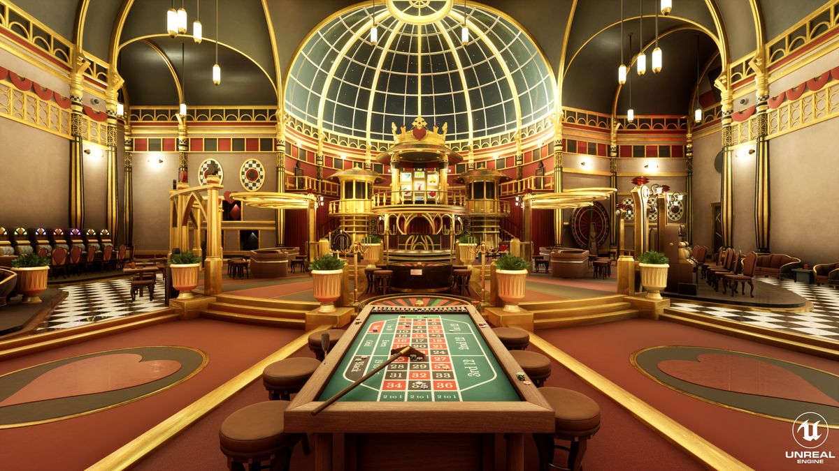 Casino Lobby پاکستان ریئل منی گیمز