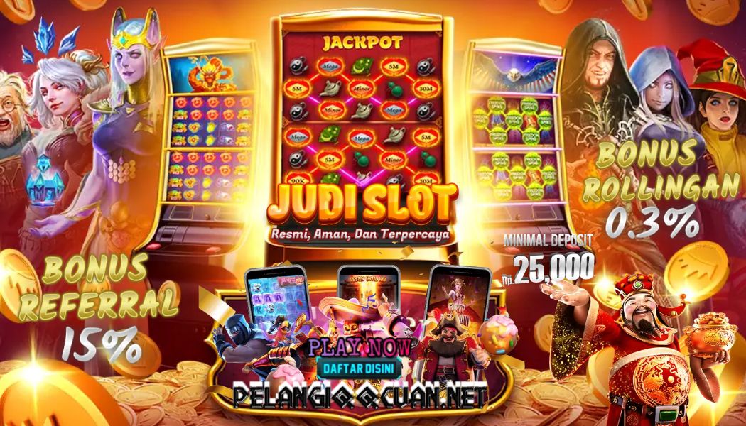 Casino Lobby پر آن لائن سلاٹس کے بارے میں