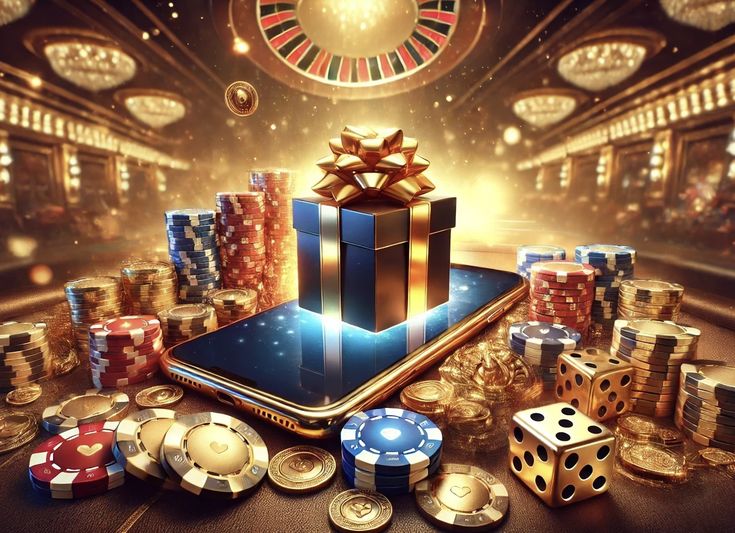 Casino Lobby پاکستان میں میگا ویز کیسینو گیمز