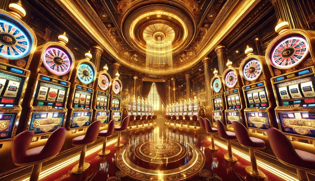 Casino Lobby سائٹ کے لیے آن لائن گیمز فراہم کرنے والے
