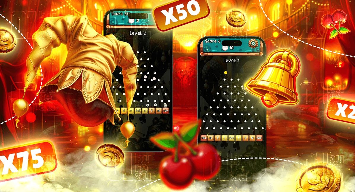 پاکستان میں Casino Lobby کا آن لائن کیسینو سیکشن کھولیں۔