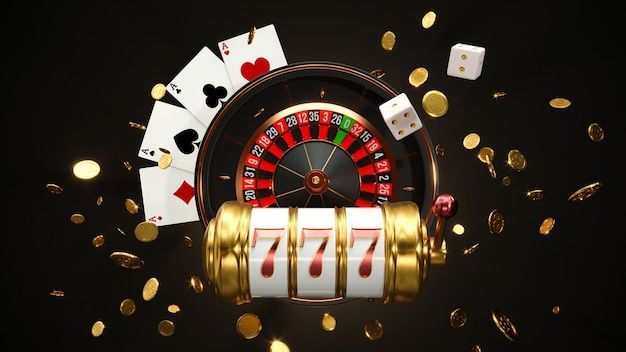 Casino Lobby آن لائن کیسینو میں اصل گیمز