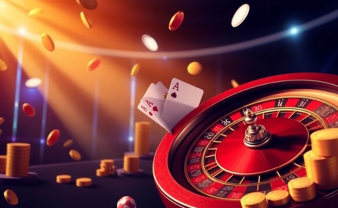 Casino Lobby کیسینو میں رولیٹی گیمز کے بارے میں معلومات