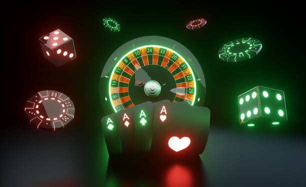 Casino Lobby کیسینو میں بکراٹکھیلیں