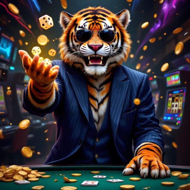 Casino Lobby کیسینو میں پوکر گیمز