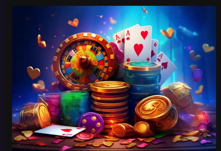 Casino Lobby کھلاڑیوں کے لیے لائیو کیسینو سیکشن