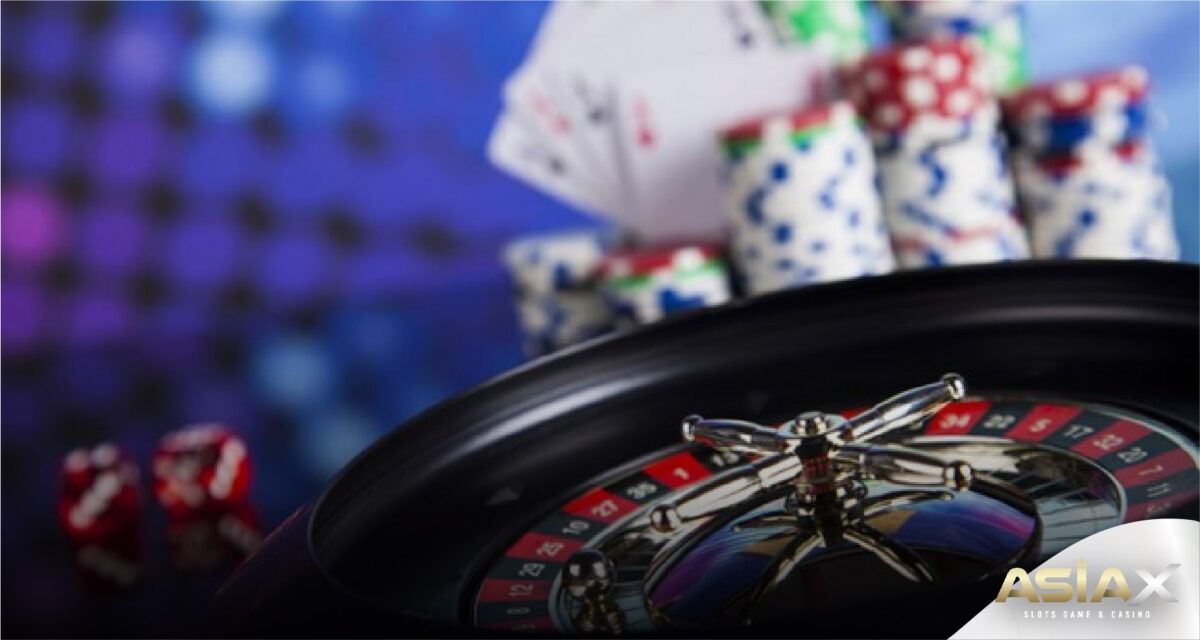 Casino Lobby آن لائن کیسینو میں کھیلنے کی وجوہات