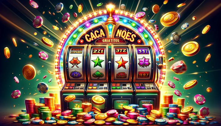 Casino Lobby کیسینو میں ایک آن لائن گیم کا انتخاب کریں۔